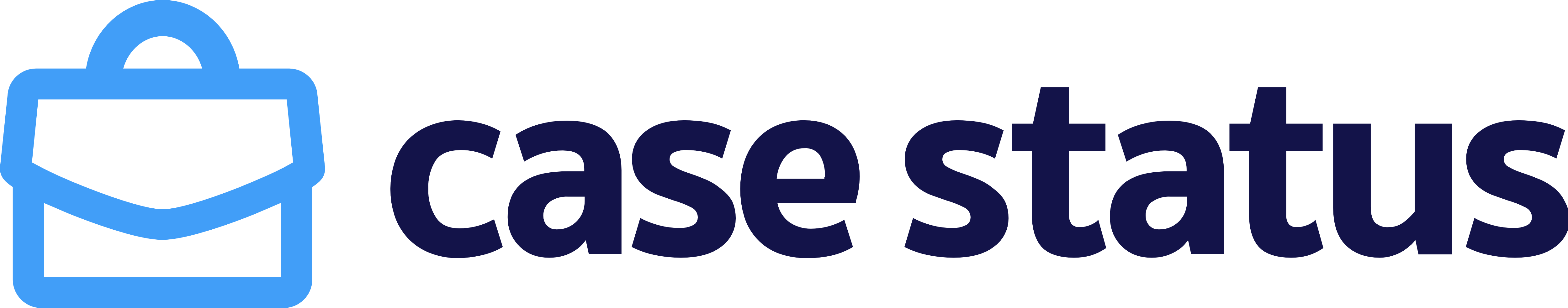 Case Status Logo