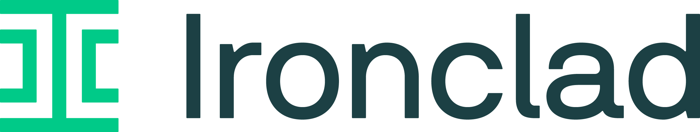 Ironclad Logo
